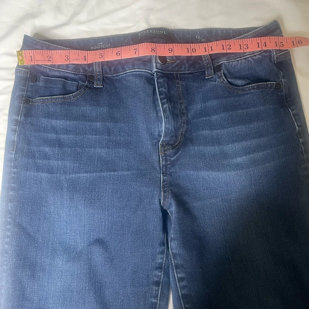 Liverpool women’s jeans size 12
